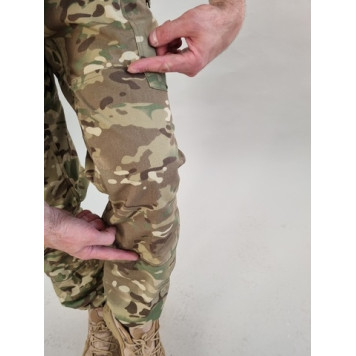 Gorka-3 Fleece Lite Tactical Suit-19