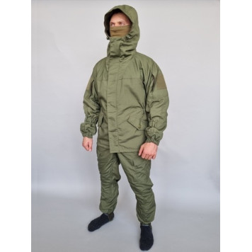 Gorka-3 Fleece Lite Tactical Suit-21