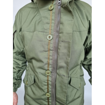 Gorka-3 Fleece Lite Tactical Suit-26