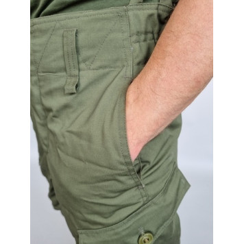 Gorka-3 Fleece Lite Tactical Suit-33