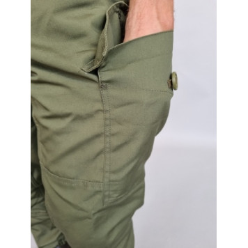 Gorka-3 Fleece Lite Tactical Suit-35