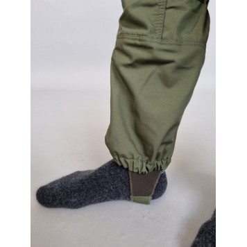 Gorka-3 Fleece Lite Tactical Suit-36