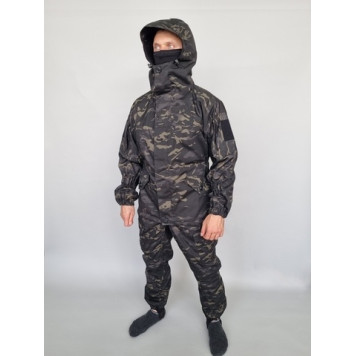 Gorka-3 Fleece Lite Tactical Suit-43