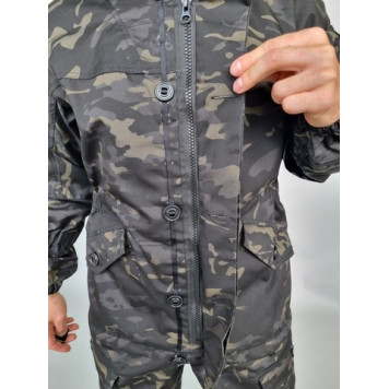 Gorka-3 Fleece Lite Tactical Suit-45