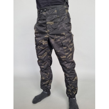 Gorka-3 Fleece Lite Tactical Suit-47