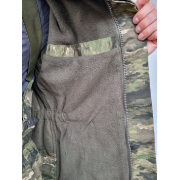 Gorka-3 Fleece Lite Tactical Suit-56