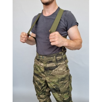 Gorka-3 Fleece Lite Tactical Suit-59