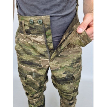 Gorka-3 Fleece Lite Tactical Suit-61