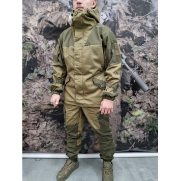 Gorka-3 Fleece Lite Tactical Suit-64