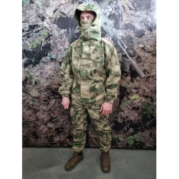 Gorka-3 Fleece Lite Tactical Suit-66