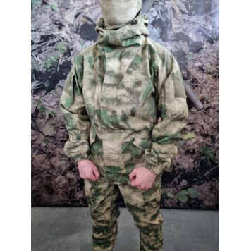 Gorka-3 Fleece Lite Tactical Suit-67