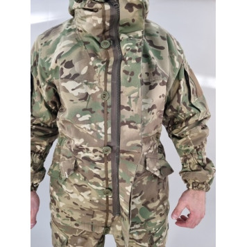 Gorka-3 Fleece Lite Tactical Suit-7