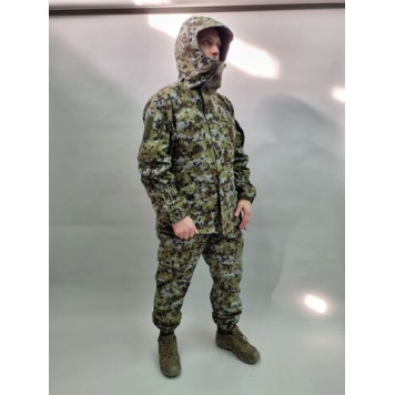 Rysy Brand Gorka 3M Fleece Tactical Suit