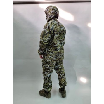 Rysy Brand Gorka 3M Fleece Tactical Suit-1