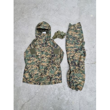 Rysy Brand Gorka 3M Fleece Tactical Suit-10