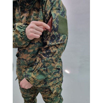Rysy Brand Gorka 3M Fleece Tactical Suit-11