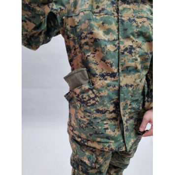 Rysy Brand Gorka 3M Fleece Tactical Suit-12