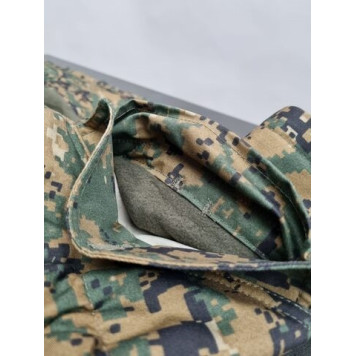 Rysy Brand Gorka 3M Fleece Tactical Suit-16