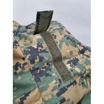 Rysy Brand Gorka 3M Fleece Tactical Suit-17