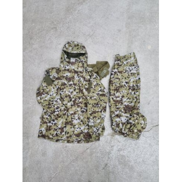 Rysy Brand Gorka 3M Fleece Tactical Suit-2