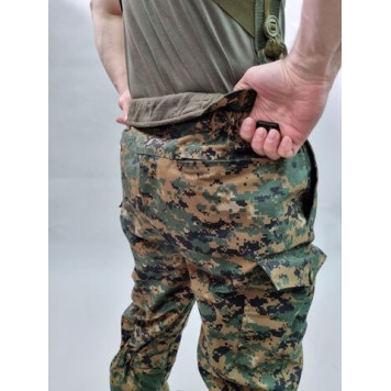 Rysy Brand Gorka 3M Fleece Tactical Suit-21