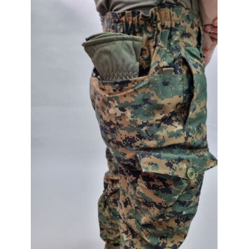 Rysy Brand Gorka 3M Fleece Tactical Suit-22