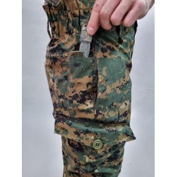 Rysy Brand Gorka 3M Fleece Tactical Suit-23