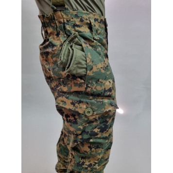 Rysy Brand Gorka 3M Fleece Tactical Suit-24