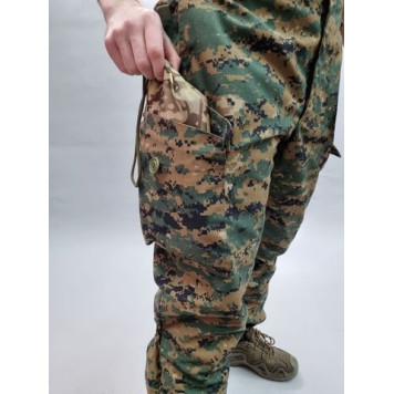 Rysy Brand Gorka 3M Fleece Tactical Suit-25