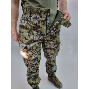 Rysy Brand Gorka 3M Fleece Tactical Suit-3