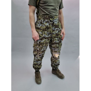 Rysy Brand Gorka 3M Fleece Tactical Suit-4