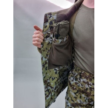 Rysy Brand Gorka 3M Fleece Tactical Suit-5