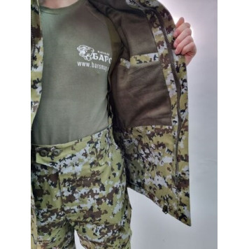 Rysy Brand Gorka 3M Fleece Tactical Suit-6