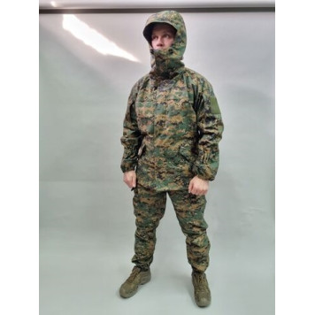 Rysy Brand Gorka 3M Fleece Tactical Suit-8