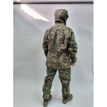 Rysy Brand Gorka 3M Fleece Tactical Suit-9