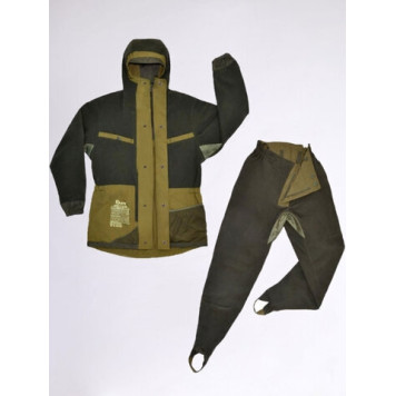 Gorka-3M Fleece Tactical Suit-1
