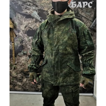 Gorka-3M Fleece Tactical Suit-10