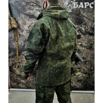 Gorka-3M Fleece Tactical Suit-11