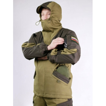 Gorka-3M Fleece Tactical Suit-2