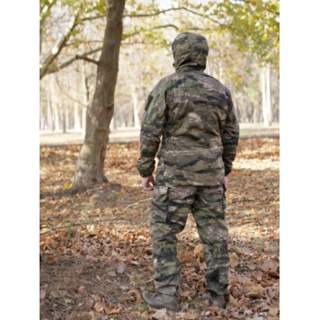 Gorka-3M Fleece Tactical Suit-21