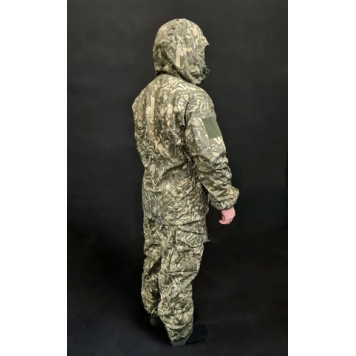 Gorka-3M Fleece Tactical Suit-28