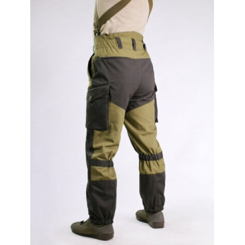 Gorka-3M Fleece Tactical Suit-4