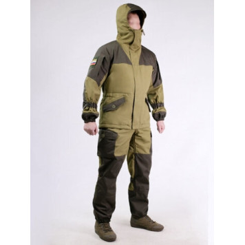 Gorka-3M Fleece Tactical Suit-7