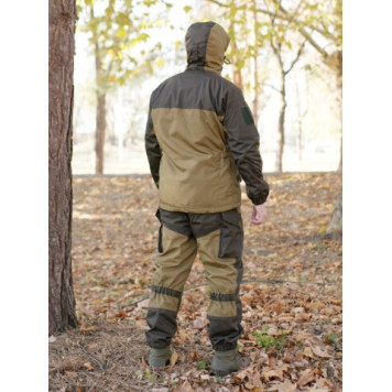 Gorka-3M Fleece Tactical Suit-9