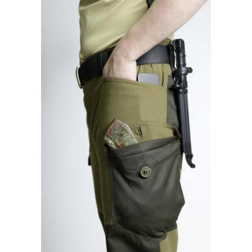 Mountain Storm Gear 3M Suit-8