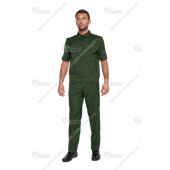 Summer Field Uniform in Green Summer Field Uniform in Green