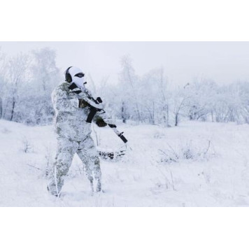 Snowstorm-S Camouflage Suit