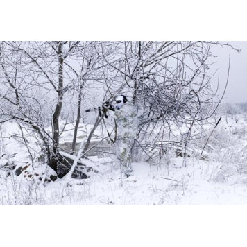 Snowstorm-S Camouflage Suit-1