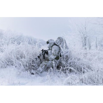Snowstorm-S Camouflage Suit-4
