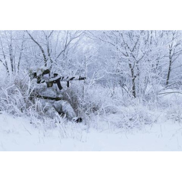 Snowstorm-S Camouflage Suit-5